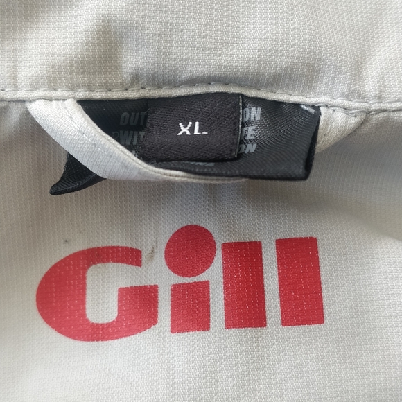 Gill fishing jacket - Picture 5 of 6